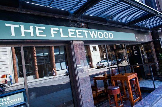 The Fleetwood